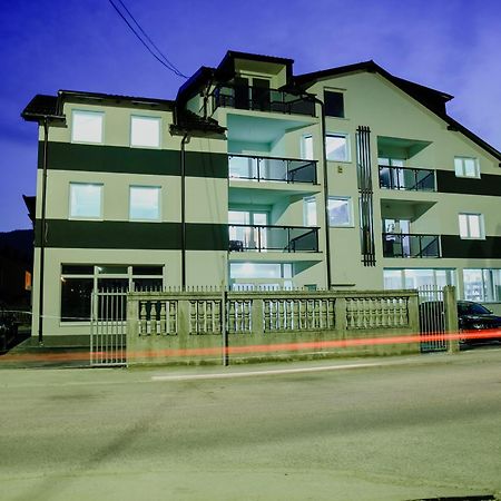 Deluxe Apartments SJJ Exterior foto